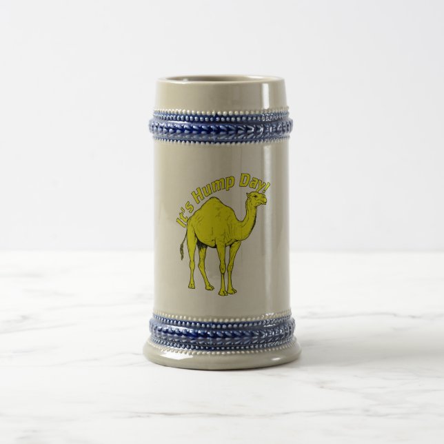 Caneca De Cerveja É o Dia da Hump (Centro)