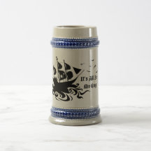 É todo para mim Grog