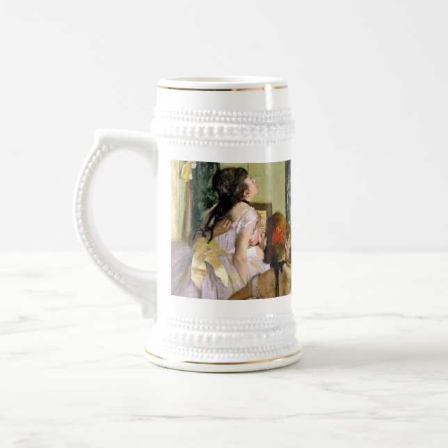 Caneca De Cerveja Edgar Degas Classe de Dança (Esquerda)