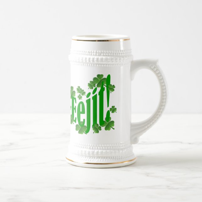 Caneca De Cerveja Eejit (Direita)