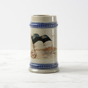 Caneca De Cerveja Eesti Lipp/caneca de cerveja estónia da cerveja d