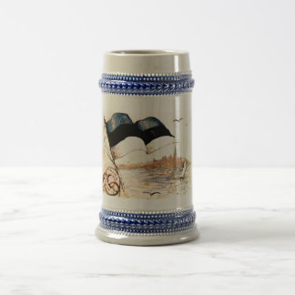 Caneca De Cerveja Eesti Lipp/caneca de cerveja estónia da cerveja da
