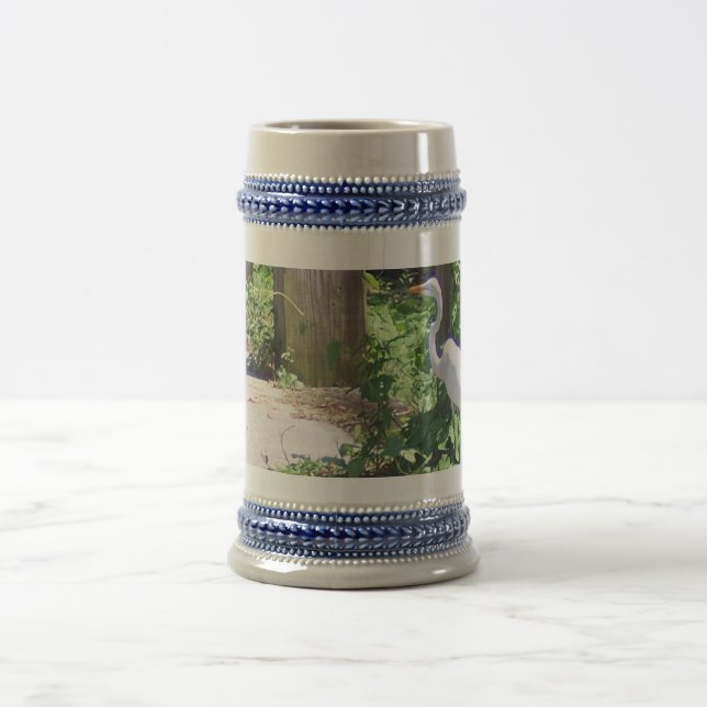 Caneca De Cerveja Egret (Centro)