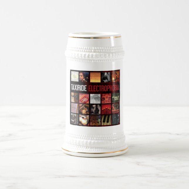Caneca De Cerveja Electrophobia Stien (Centro)