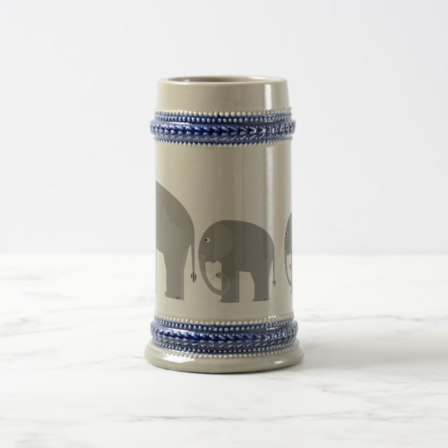 Caneca De Cerveja Elefantes (Centro)