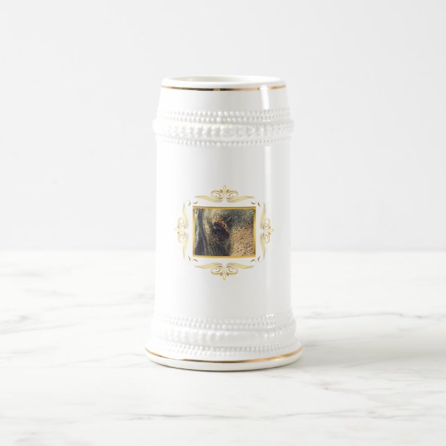 Caneca De Cerveja Elephant Framed (Centro)