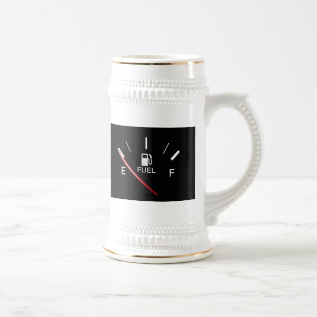 Caneca De Cerveja Em execução em vazio (Direita)