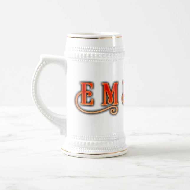 Caneca de cerveja Ember (Esquerda)