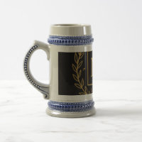 "Emblema Real NMKY – Design de Crista com Monogram
