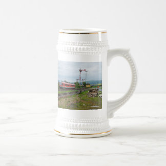 Caneca De Cerveja Embocadura de oeste da Bbf Sarnau