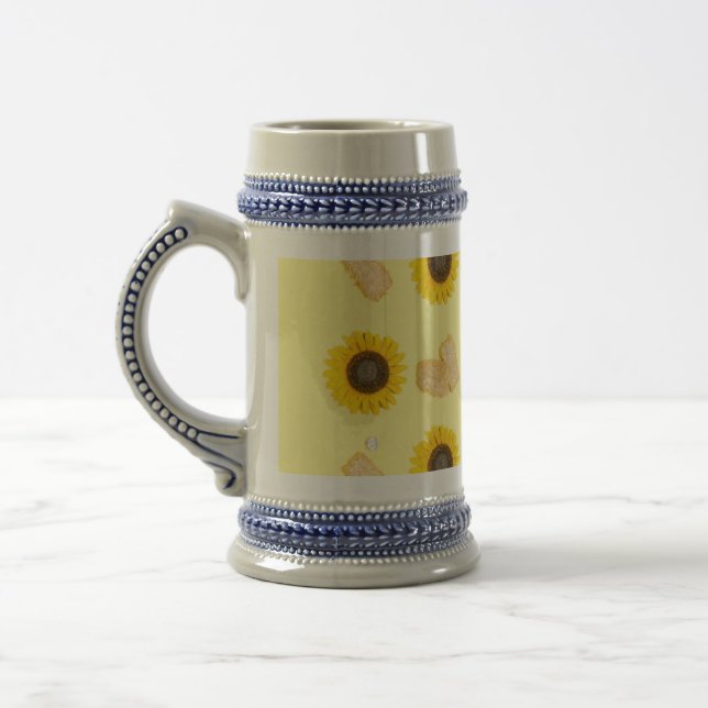 Caneca De Cerveja energia solar (Esquerda)