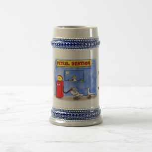Caneca De Cerveja Engraçados, guloseimas, humor de desenho animado