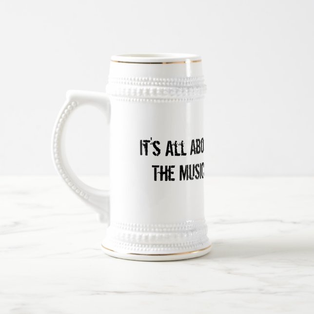 Caneca De Cerveja Entretenimento de Saprx (Esquerda)