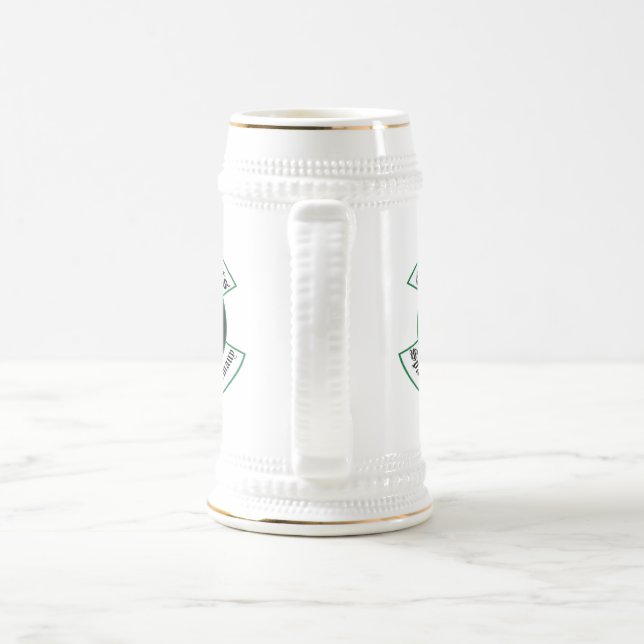 Caneca De Cerveja ERGK27 Beeg Mug (Alça)