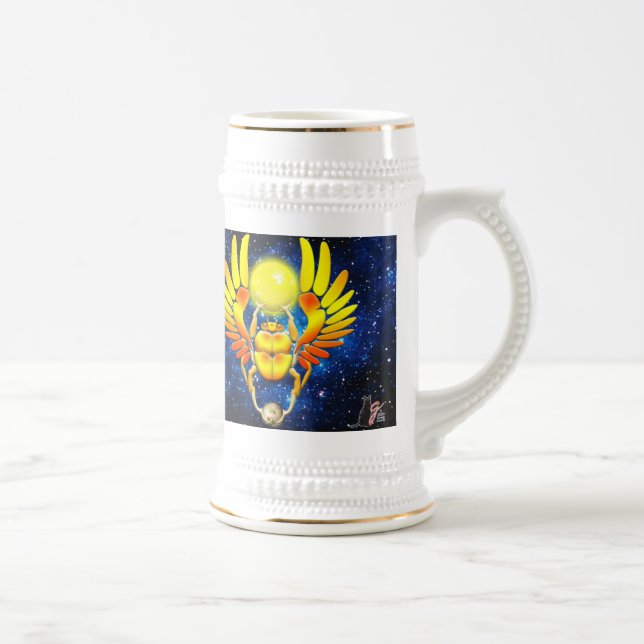 Caneca De Cerveja Escaravelho (Direita)