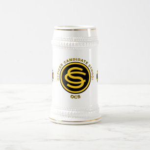 Caneca De Cerveja Escola Candidata de Oficial do Exército - OCS