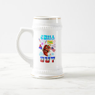 Caneca De Cerveja Esfrie o 4º