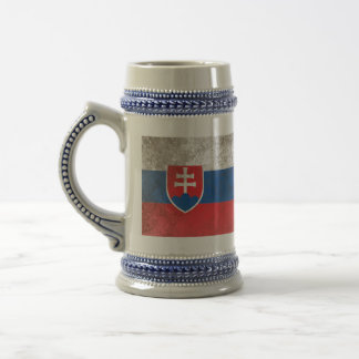Caneca De Cerveja Eslováquia