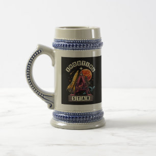 Caneca De Cerveja Espaço da Estrela Cadente