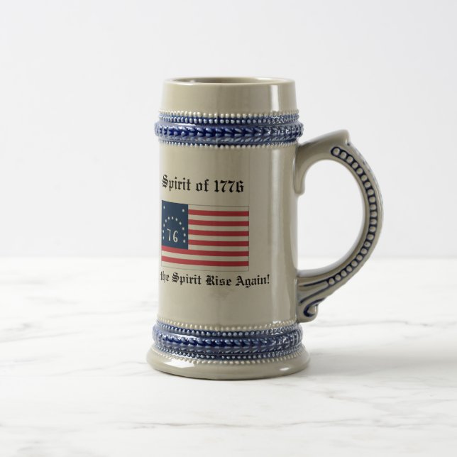 Caneca De Cerveja Espírito de 1776 stien (Direita)
