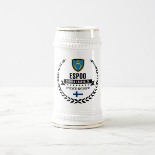 Caneca De Cerveja Espoo