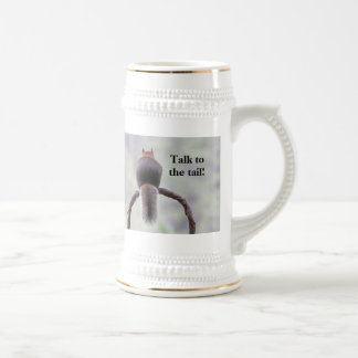 Caneca De Cerveja Esquilo louco