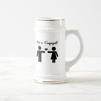 Caneca De Cerveja Estamos Envolvidos