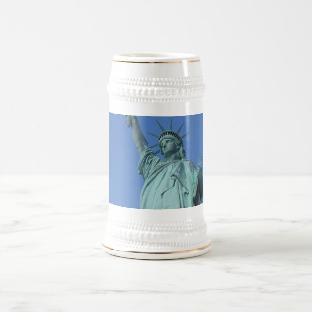 Caneca De Cerveja Estátua da Liberdade (Centro)