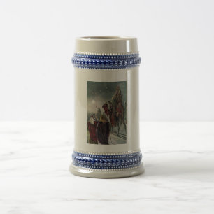 Caneca De Cerveja Estrela de Bethlehem Mug