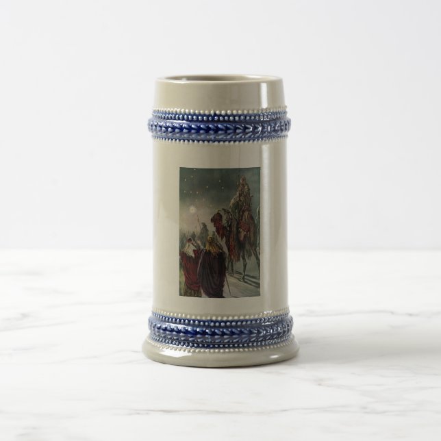 Caneca De Cerveja Estrela de Bethlehem Mug (Centro)