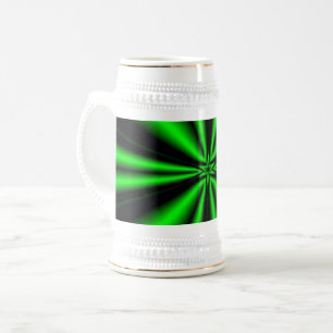 Caneca De Cerveja Estrela Verde da Esperança