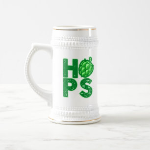 Caneca De Cerveja Eu Adoro Saltos Em Cerveja Artesanato