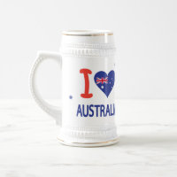 "EU AMO AUSTRÁLIA" Austrália Dia 26 de janeiro