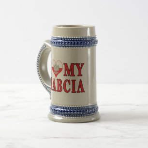 Caneca De Cerveja Eu Corto Minha Babilcia