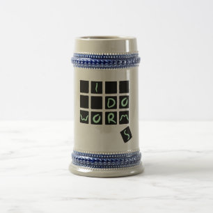 Caneca De Cerveja eu faço sem-fins