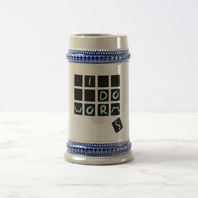 Caneca De Cerveja eu faço sem-fins (Centro)