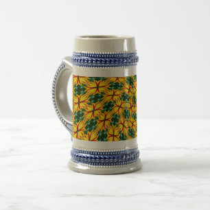 Caneca De Cerveja Eu Gosto De Flores Únicas