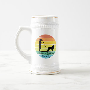 Caneca De Cerveja Eu Preferencialmente de estar me entregando com me