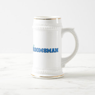 Caneca De Cerveja Eu sou um padrinho de casamento