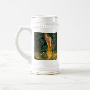 Caneca De Cerveja Eve Edward Robert Hughes