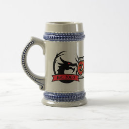 Caneca de cerveja Evercon
