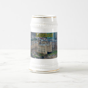 Caneca De Cerveja Excelente! Torre de Londres Inglaterra