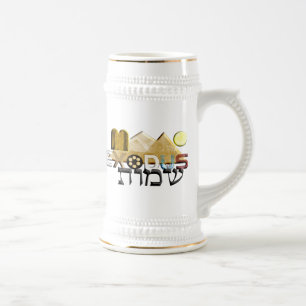 Caneca De Cerveja Êxodo