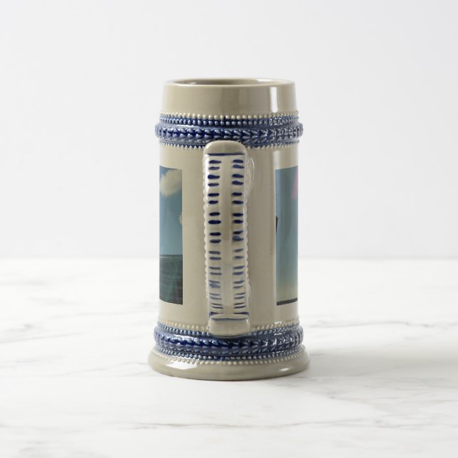 Caneca De Cerveja Explosões do Céu (Alça)