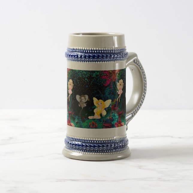 Caneca De Cerveja Fada (Frente Esquerda)