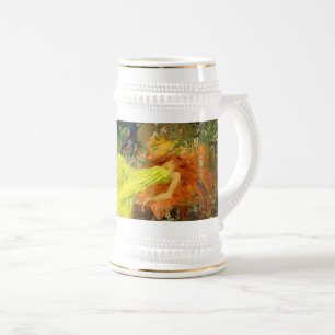 Caneca De Cerveja Fada — Arthur Wardle