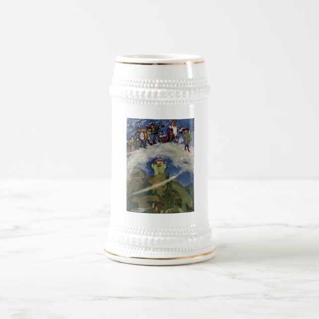 Caneca De Cerveja Fairies Mug (Centro)