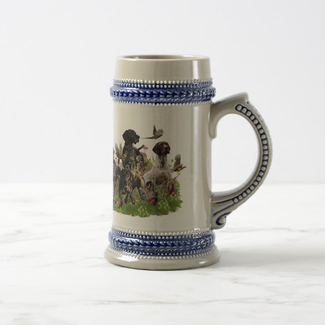 Caneca De Cerveja Faisão com SPG (Direita)