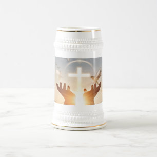 Caneca De Cerveja Faith Mug
