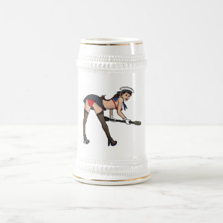 Caneca De Cerveja Falcão do mar do vendedor ambulante: Armourer